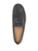 Tod's Gommini Suede Driving Shoes
