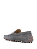 Tod's Gommini Suede Driving Shoes