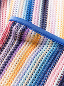 Missoni Beachwear Pre High Waisted Flared Trousers