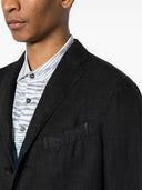 Boglioli Linen Single Breasted Suit