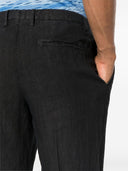 Boglioli Linen Single Breasted Suit