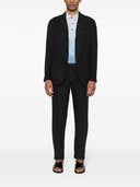 Boglioli Linen Single Breasted Suit