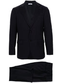 Boglioli Wool Single Breasted Suit
