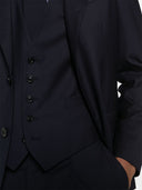 Boglioli Wool Single Breasted Suit