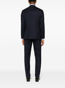 Boglioli Wool Single Breasted Suit