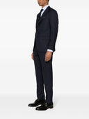 Boglioli Wool Single Breasted Suit