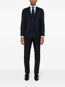 Boglioli Wool Single Breasted Suit