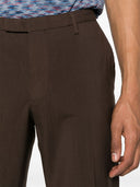 Boglioli Wool Single Breasted Suit
