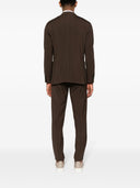 Boglioli Wool Single Breasted Suit