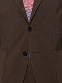 Boglioli Wool Single Breasted Suit