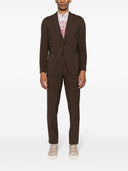 Boglioli Wool Single Breasted Suit