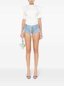 Mugler Pre Cotton Corser T Shirt