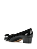 Ballerines Vara en cuir breveté Ferragamo