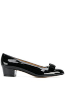 Ballerines Vara en cuir breveté Ferragamo