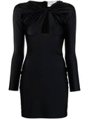 Coperni Twisted Cut Out Mini Dress