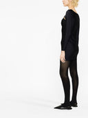 Coperni Twisted Cut Out Mini Dress