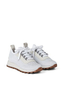 Brunello Cucinelli Sparkling Cotton Knit Sneakers