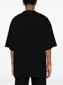 Vetements Logo Cotton T Shirt
