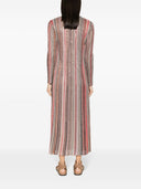 Missoni Striped Long Cardigan