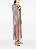 Missoni Striped Long Cardigan