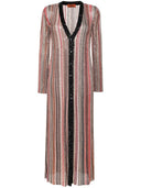Missoni Striped Long Cardigan
