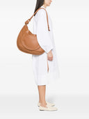 Zanellato Demi' L Leather Shoulder Bag