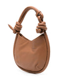 Zanellato Demi' Baby Leather Shoulder Bag