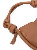 Zanellato Demi' Baby Leather Shoulder Bag
