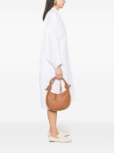 Zanellato Demi' Baby Leather Shoulder Bag