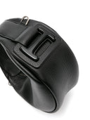 Hogan Pre H Bag Leather Crossbody Bag