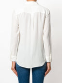 Equipment Slim Fit Silk Shirt