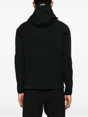 Herno Water Resistant Hooded Jacket