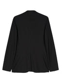 Herno Single Breasted Blazer Jacket