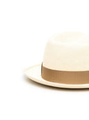 Borsalino Federico Straw Panama Hat