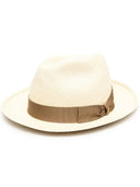 Borsalino Federico Straw Panama Hat