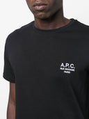 A.P.C. Raymond Organic Cotton T Shirt