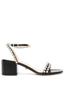 Mach & Mach Pre Audrey Leather Sandals