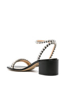 Mach & Mach Pre Audrey Leather Sandals