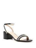 Mach & Mach Pre Audrey Leather Sandals