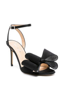 Mach & Mach Pre Le Cadeau Satin Pumps