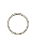 Maison Margiela Anello Con Logo