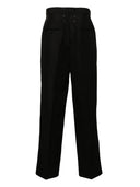 Maison Margiela Nylon Trousers