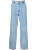 Carhartt Wip Main Relaxed Fit Denim Jeans
