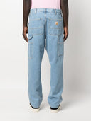 Carhartt Wip Main Relaxed Fit Denim Jeans