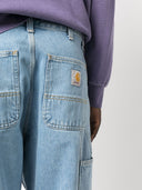 Carhartt Wip Main Relaxed Fit Denim Jeans