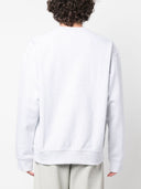 Carhartt Wip Main American Script Cotton Blend Sweatshirt