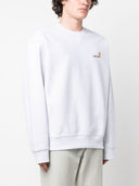 Carhartt Wip Main American Script Cotton Blend Sweatshirt