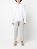 Carhartt Wip Main American Script Cotton Blend Sweatshirt