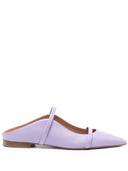 Malone Souliers Maureen Leather Mules plates