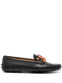 Tod's Gommini Leather Driving Sko
